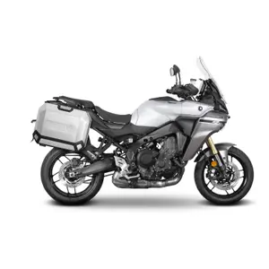 Sistema de fixação de mala lateral de moto Shad 4P Yamaha Tracer 9 image-0