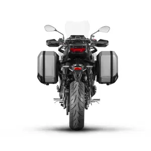 Sistema de fixação de mala lateral de moto Shad 4P Yamaha Tracer 9 image-2