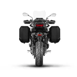 Sistema de fixação de mala lateral de moto Shad 4P Yamaha Tracer 9 image-3