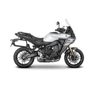 Sistema de fixação de mala lateral de moto Shad 4P Yamaha Tracer 9 image-4