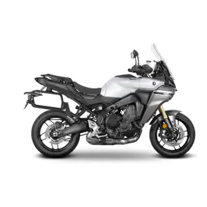 Sistema de fixação de mala lateral de moto Shad 4P Yamaha Tracer 9 image-4