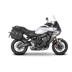 Sistema de fixação de mala lateral de moto Shad 4P Yamaha Tracer 9 image-6