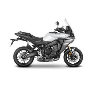 Sistema de fixação de mala lateral de moto Shad 3P Yamaha Tracer 9 image-2