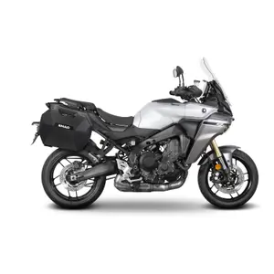 Sistema de fixação de mala lateral de moto Shad 3P Yamaha Tracer 9 image-3