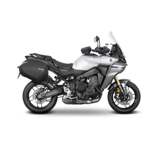 Sistema de fixação de mala lateral de moto Shad 3P Yamaha Tracer 9 image-4