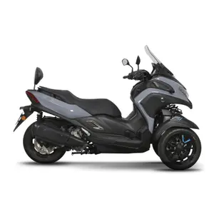 Fijación del respaldo del scooter Shad yamaha xmax 125/300/400 tricity 300