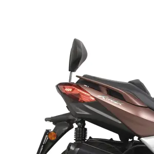 Fastgørelse af scooterens ryglæn Shad yamaha xmax 125/300/400 tricity 300 image-2