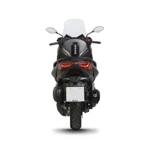 Fastgørelse af scooterens ryglæn Shad yamaha xmax 125/300/400 tricity 300 image-4