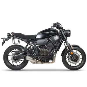 Porta sacchetto laterale motoshad serie sr caffè racer yamaha xsr 700 (da 17 a 20) image-1