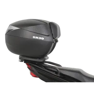 Top case de motos Shad Yamaha  YS 125 (17 a 21) image-2