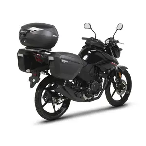 Top case de motos Shad Yamaha  YS 125 (17 a 21) image-5
