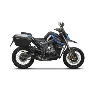 Support valises latérales Shad 3P System Zontes U/U1/hyper Trail 125 image-0