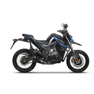 Support valises latérales Shad 3P System Zontes U/U1/hyper Trail 125 image-1