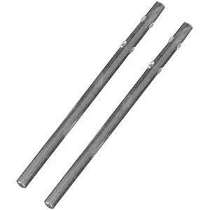 Motorcykel toppväska gångjärnslås Shad D3X60 ZN image-0