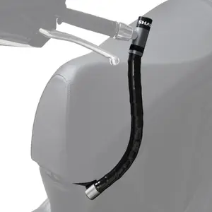 Stuurslotbevestiging voor scooters Shad Lock Kymco X-Town 125/300 City/Ct image-1