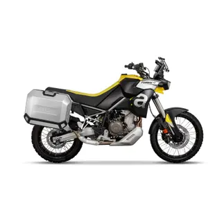 Apoio em casos laterais Shad 4P System Aprilia Tuareg 660 image-1