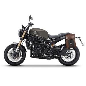 Support sacoche latérale Shad SR Leoncino 800/TRAIL image-1