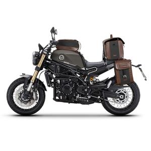 Support sacoche latérale Shad SR Leoncino 800/TRAIL image-2