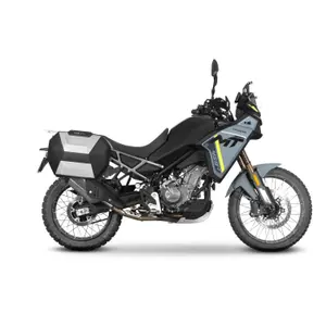 Portabolsas lateral moto Shad 3P System Cfmoto 450Mt image-0