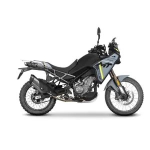 Portabolsas lateral moto Shad 3P System Cfmoto 450Mt image-1