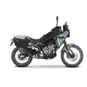 Portabolsas lateral moto Shad 3P System Cfmoto 450Mt image-2