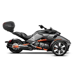 Apoio em maiúsculas Shad Can Am Spyder F3/F3 S 2016-2023