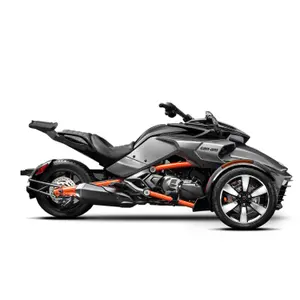 Apoio em maiúsculas Shad Can Am Spyder F3/F3 S 2016-2023 image-1