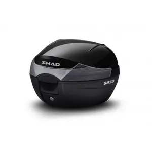 Couvercle prêt à peinture Shad SH33 ABS 2018