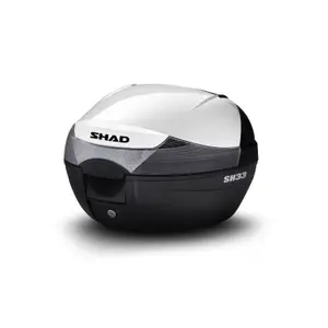 Καπάκι κορυφής θήκης μοτοσικλέτας Shad SH33 2018 image-0