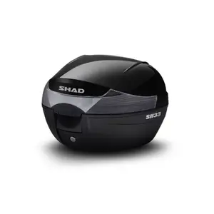 Coperchio piastra bauletto moto Shad SH 33 image-0