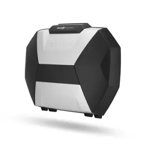 Zijvakdeksel voor motorfietsen Shad image-0