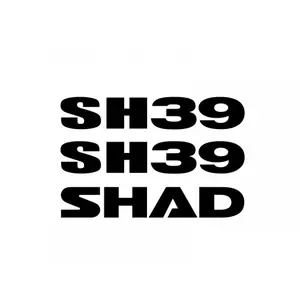 Αυτοκόλλητα μοτοσικλέτας Shad SH39 image-0