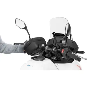 Soporte para bolsa de depósito de moto Shad Click System Fast Tank Honda Msx 125 Grom image-2