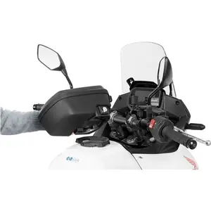 Soporte para bolsa de depósito de moto Shad Click System Fast Tank Honda Msx 125 Grom image-3