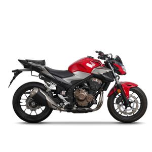 Halterungen für die Anbringung von Seitentaschen am Motorrad Shad Honda CB500F/CBR500R image-1