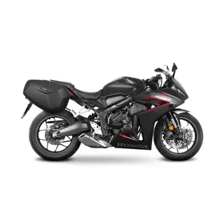 Portaborse laterale per moto Shad Honda Cb 650 R / Cbr 650 R image-1