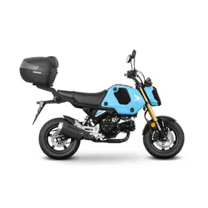 Støtte til motorcyklens topkasse Shad Top Master Honda Msx 125 Grom image-1