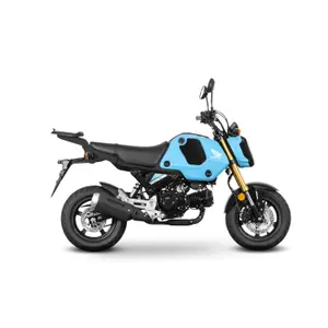 Støtte til motorcyklens topkasse Shad Top Master Honda Msx 125 Grom image-2