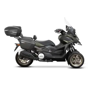Apoio em casos laterais Shad 3P System Kymco CV3 550 image-1