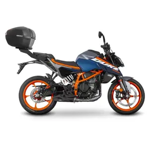 Στήριγμα βαλίτσας μοτοσυκλέτας Shad Ktm 125 image-0