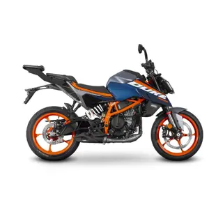 Στήριγμα βαλίτσας μοτοσυκλέτας Shad Ktm 125 image-1