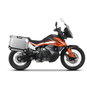 Beugels voor montage van zijkoffers op de motor Shad 4P System KTM 790/890 Adventure image-0
