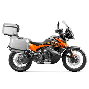 Beugels voor montage van zijkoffers op de motor Shad 4P System KTM 790/890 Adventure image-1