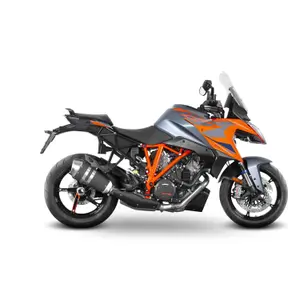 Sidoväskhållare för motorcykel Shad 3P System Ktm 1290 Super Duke Gt image-2