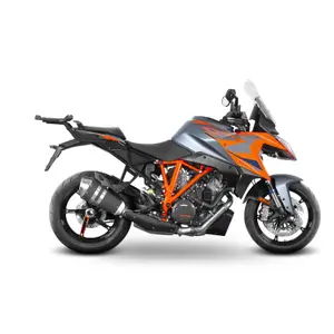 Top case para motas Shad Top Master Ktm 1290 Super Duke Gt image-0