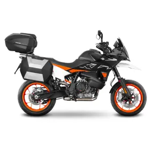 Portabolsas lateral moto Shad 3P Ktm 890 Smt image-2