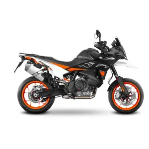 Portabolsas lateral moto Shad 3P Ktm 890 Smt image-1