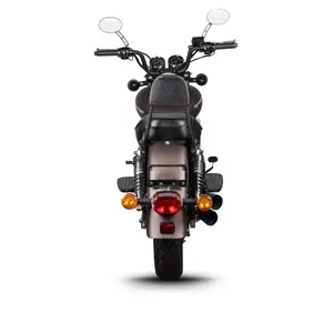 Ryglæn til motorcykel Shad Sissybar Keeway Superlight 125/Blackster 250 image-2