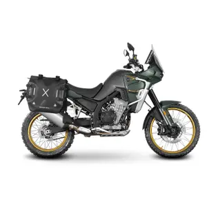 Portabolsas lateral moto Shad 4P System Kove 800 X Adventure image-0