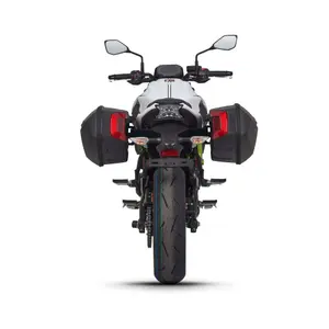 Υποστήριξη πλευρικής τσάντας Shad Sr Side Bag Holder Kawasaki Z650 image-2